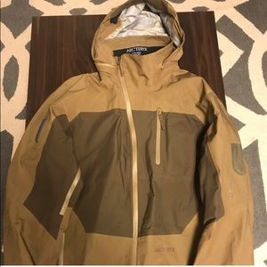 Arc’teryx Sidewinder Jacket